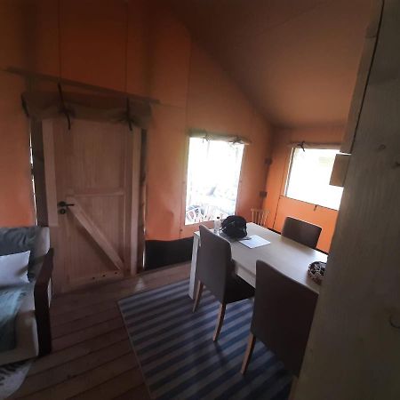 Glamour Glamping At Little Beach, Fully Heated Jabbeke (West-Flanders) Exterior foto