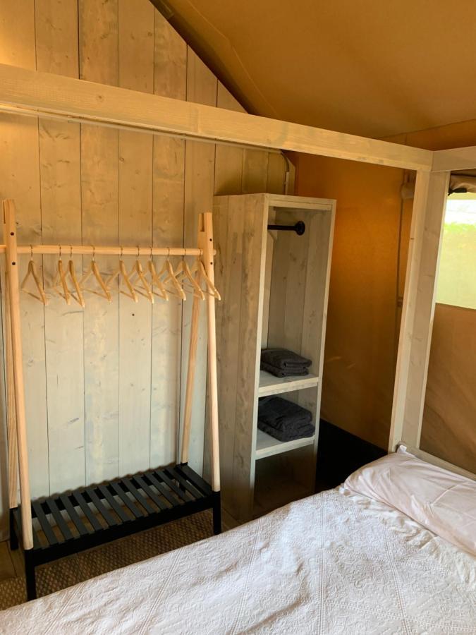 Glamour Glamping At Little Beach, Fully Heated Jabbeke (West-Flanders) Exterior foto