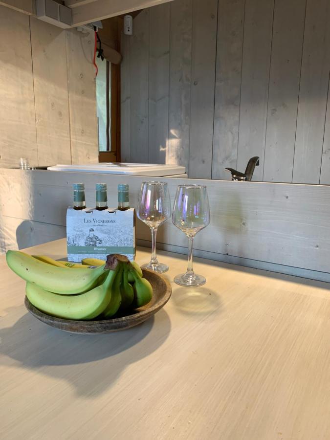 Glamour Glamping At Little Beach, Fully Heated Jabbeke (West-Flanders) Exterior foto