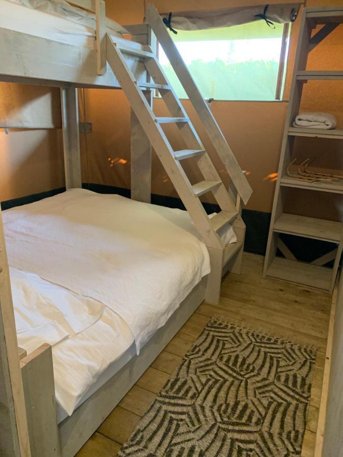 Glamour Glamping At Little Beach, Fully Heated Jabbeke (West-Flanders) Exterior foto